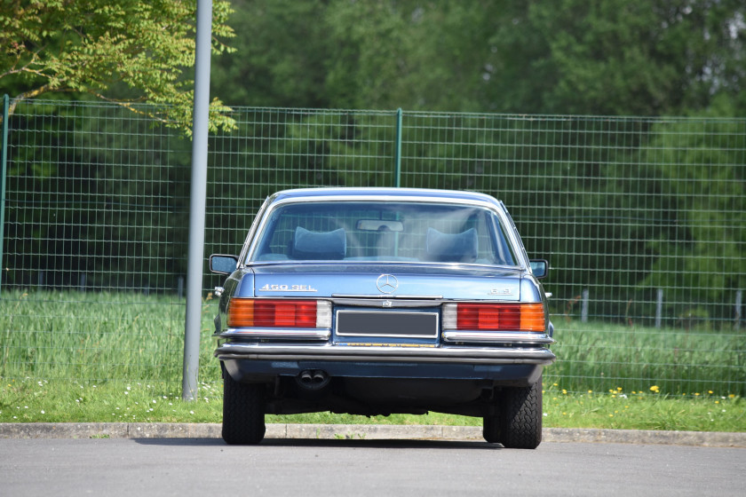 1979 Mercedes-Benz 450 SEL 6.9L