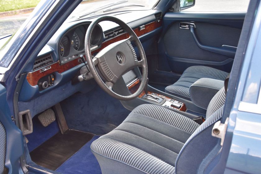 1979 Mercedes-Benz 450 SEL 6.9L