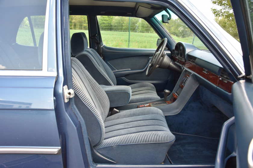 1979 Mercedes-Benz 450 SEL 6.9L