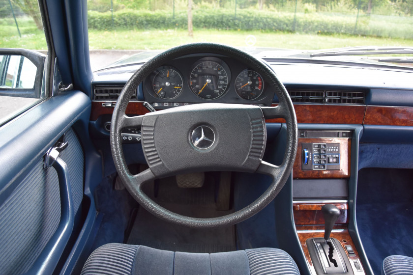 1979 Mercedes-Benz 450 SEL 6.9L