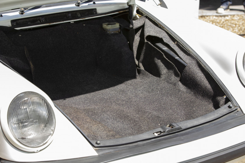 1979 Porsche 911 SC Targa Sportomatic   No reserve