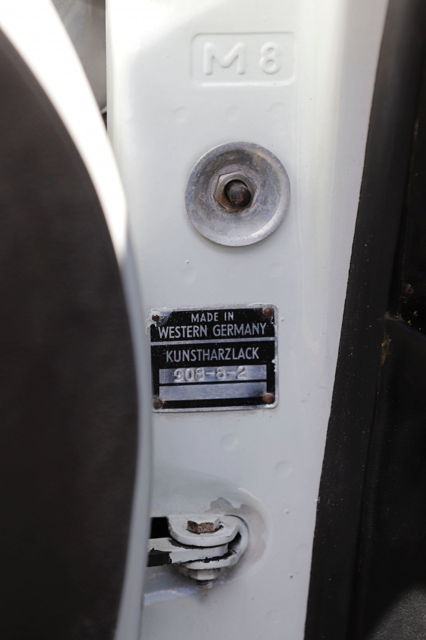 1979 Porsche 911 SC Targa Sportomatic   No reserve