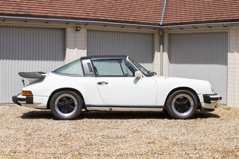 1979 Porsche 911 SC Targa Sportomatic   No reserve