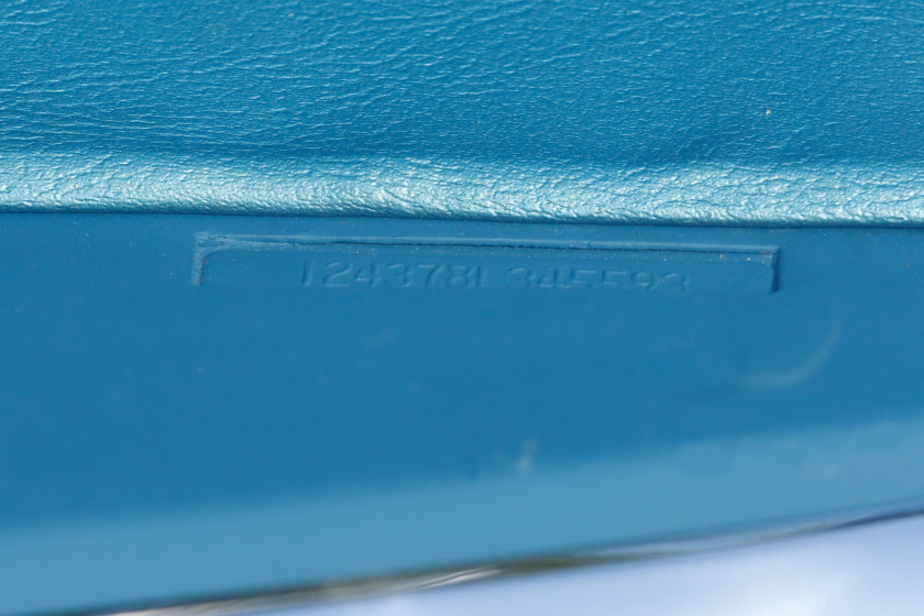 1968 Chevrolet Camaro LF7  No reserve