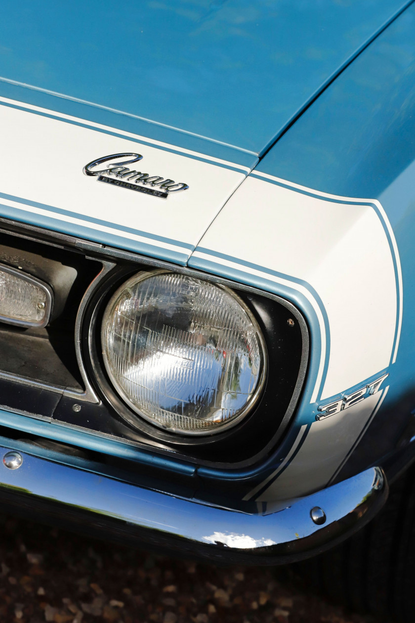 1968 Chevrolet Camaro LF7  No reserve