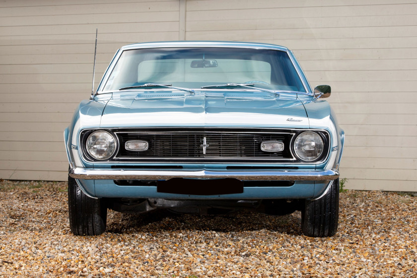 1968 Chevrolet Camaro LF7  No reserve