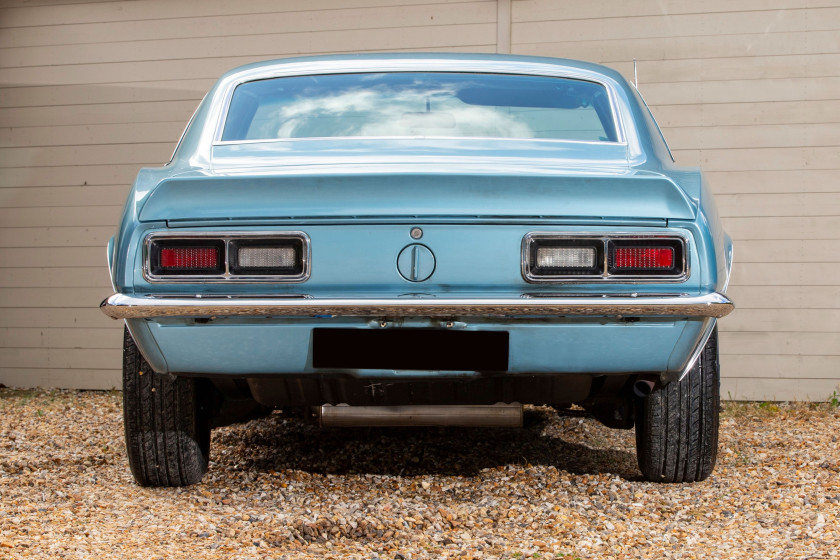 1968 Chevrolet Camaro LF7  No reserve