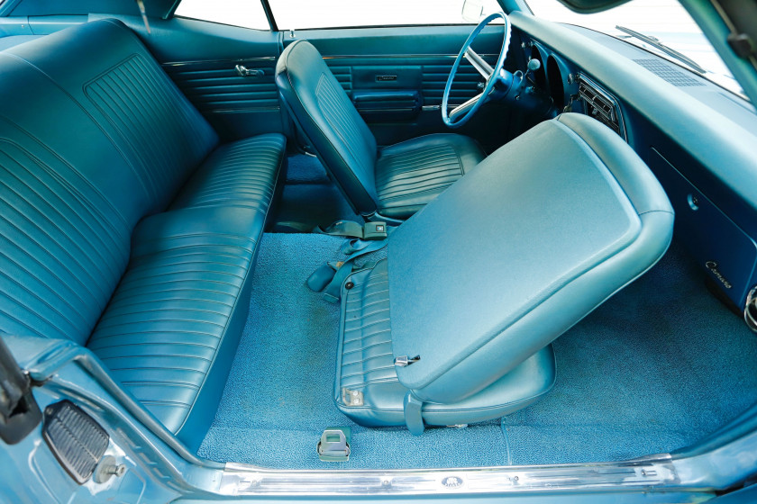 1968 Chevrolet Camaro LF7  No reserve