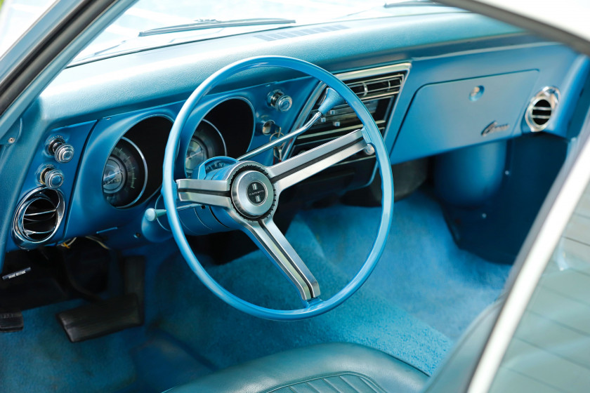 1968 Chevrolet Camaro LF7  No reserve