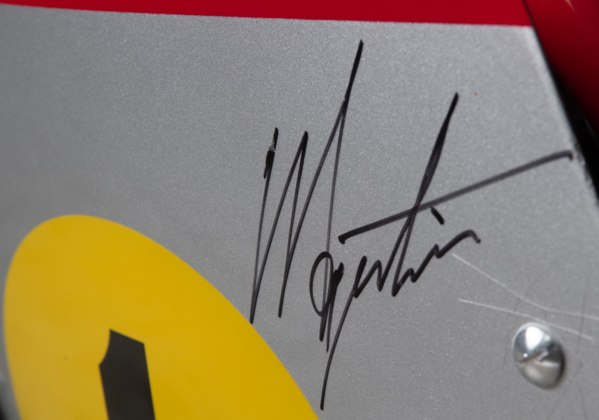 2010 MV Agusta 500 " Continuation "