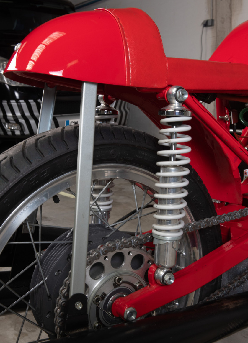 2010 MV Agusta 500 " Continuation "