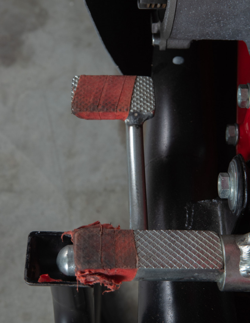 2010 MV Agusta 500 " Continuation "