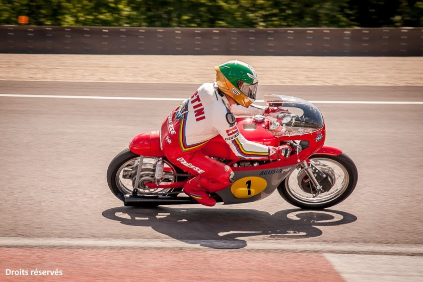 2010 MV Agusta 500 " Continuation "