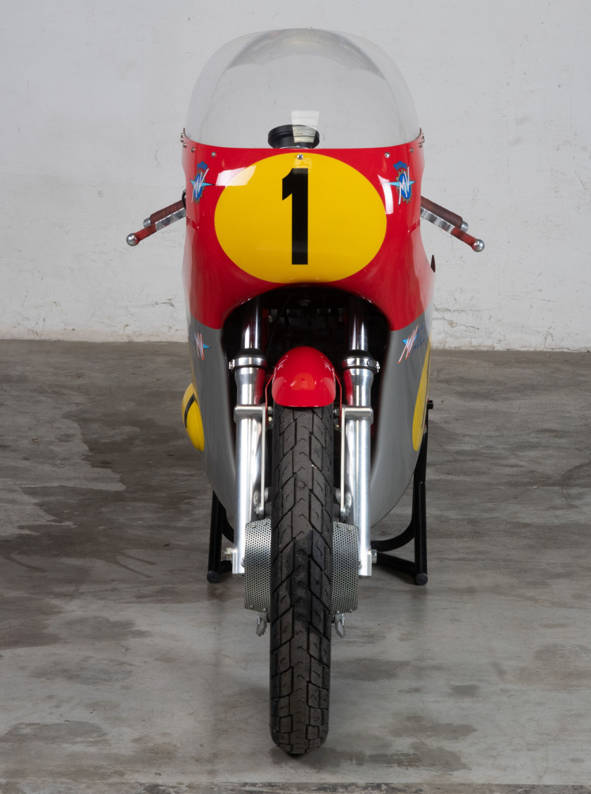 2010 MV Agusta 500 " Continuation "