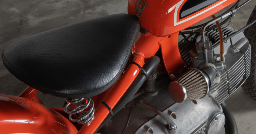 1963 Aermacchi Harley-Davidson 250 CR " short track "