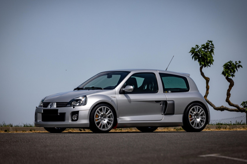 2003 Renault Clio V6 Phase II