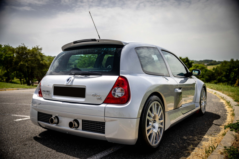 2003 Renault Clio V6 Phase II