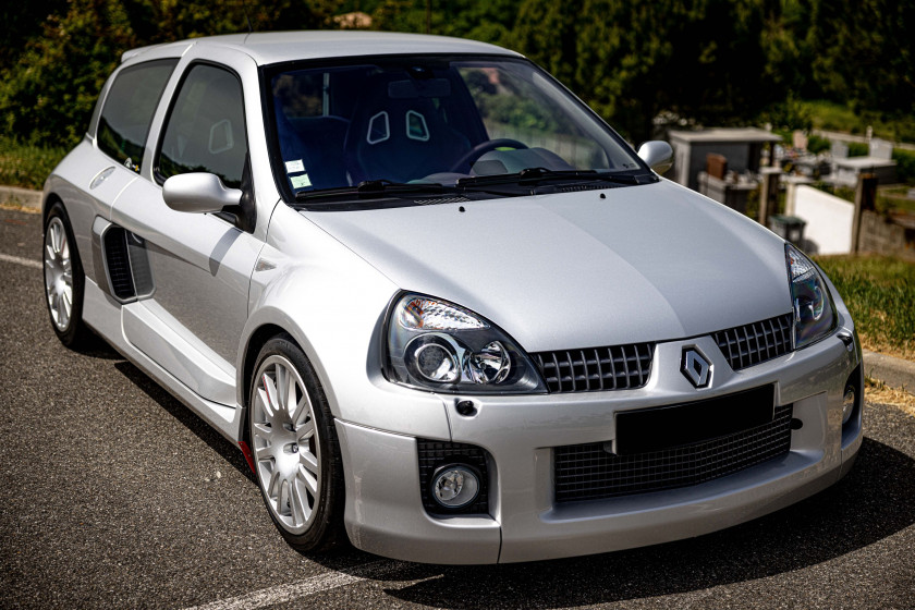 2003 Renault Clio V6 Phase II