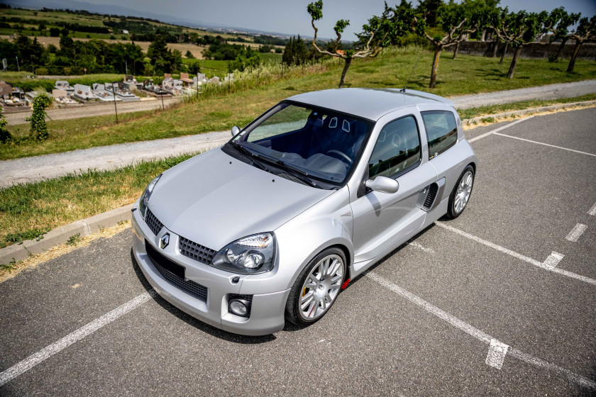 2003 Renault Clio V6 Phase II