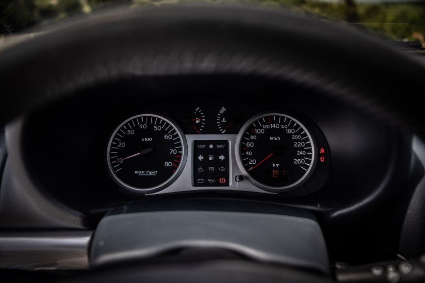 2003 Renault Clio V6 Phase II