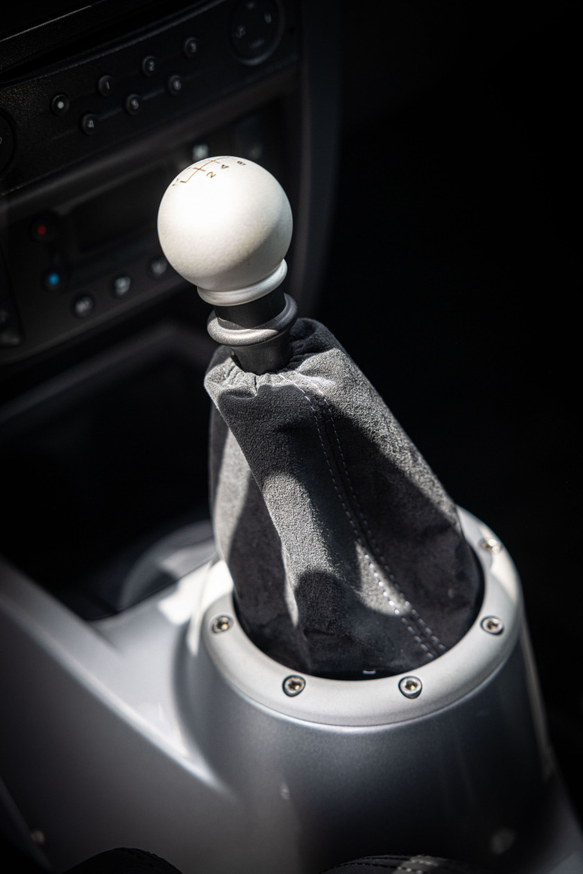 2003 Renault Clio V6 Phase II