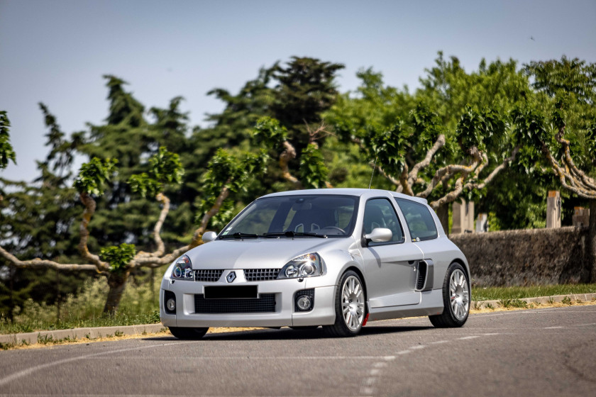 2003 Renault Clio V6 Phase II