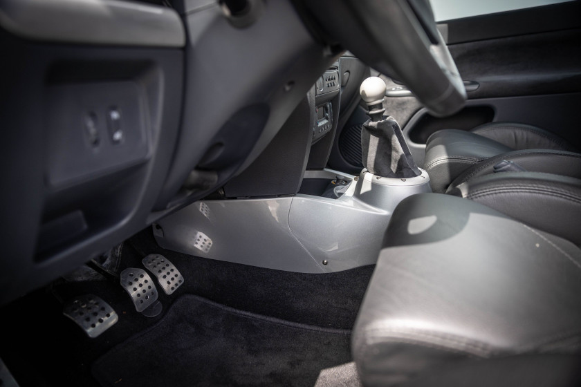 2003 Renault Clio V6 Phase II