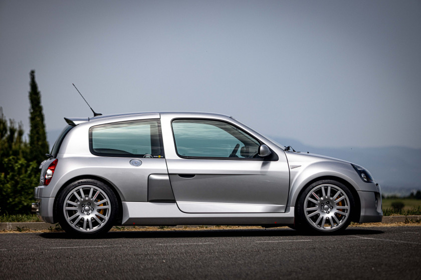 2003 Renault Clio V6 Phase II