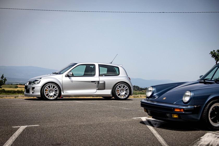 2003 Renault Clio V6 Phase II