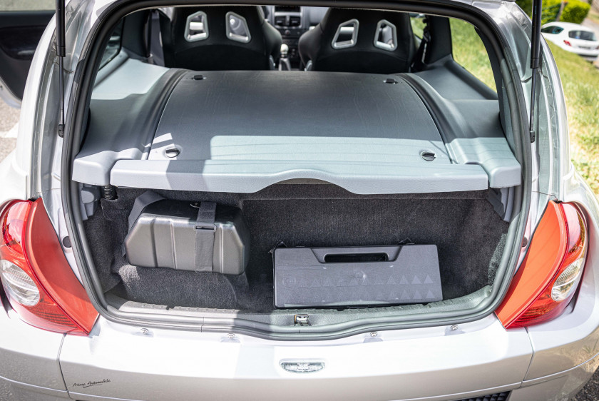 2003 Renault Clio V6 Phase II