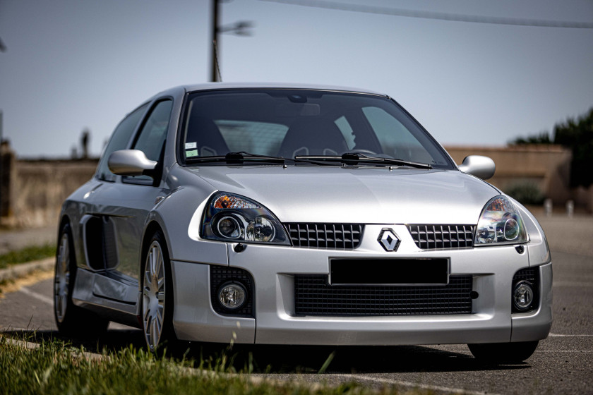 2003 Renault Clio V6 Phase II