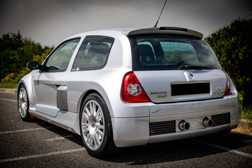 2003 Renault Clio V6 Phase II