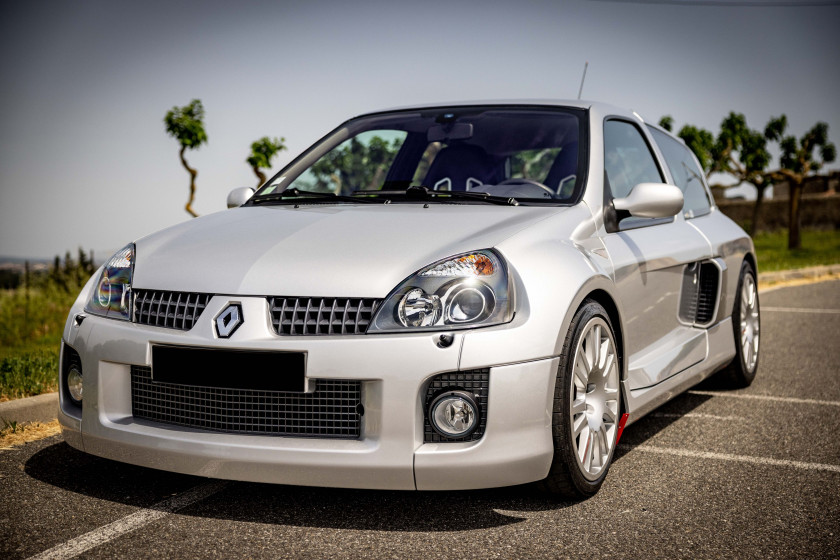 2003 Renault Clio V6 Phase II