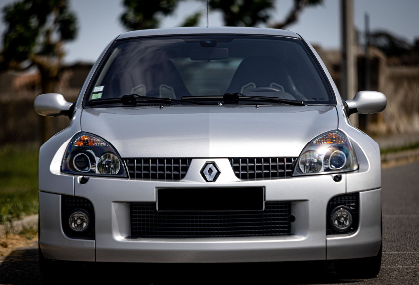 2003 Renault Clio V6 Phase II