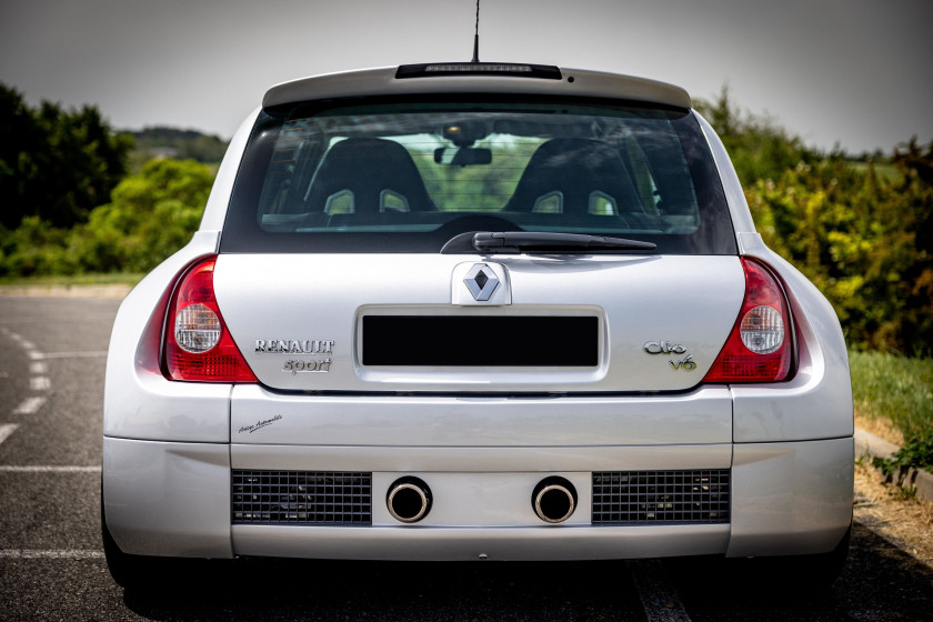 2003 Renault Clio V6 Phase II