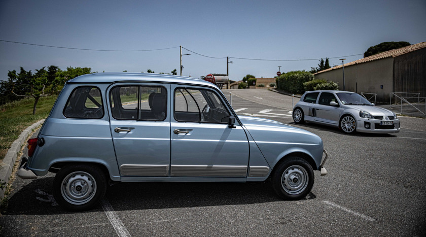 1991 Renault 4L Clan  No reserve