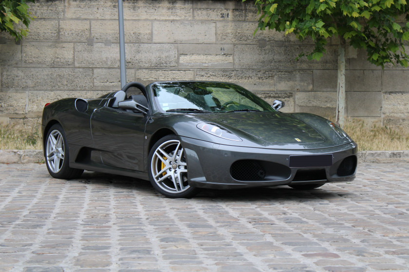 2007 Ferrari F430 Spider