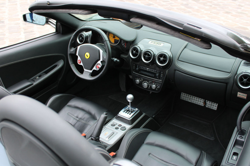 2007 Ferrari F430 Spider