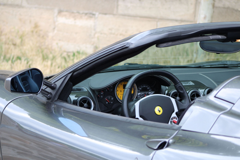 2007 Ferrari F430 Spider