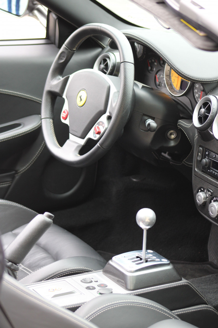 2007 Ferrari F430 Spider