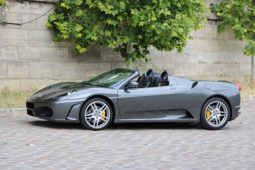 2007 Ferrari F430 Spider