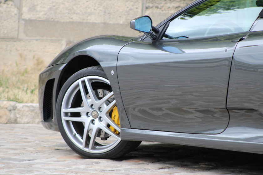 2007 Ferrari F430 Spider