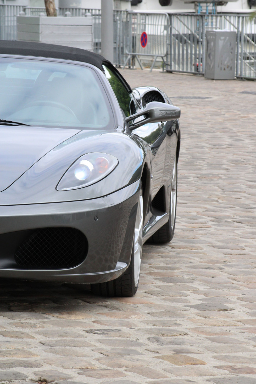 2007 Ferrari F430 Spider