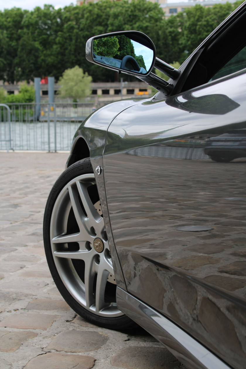 2007 Ferrari F430 Spider