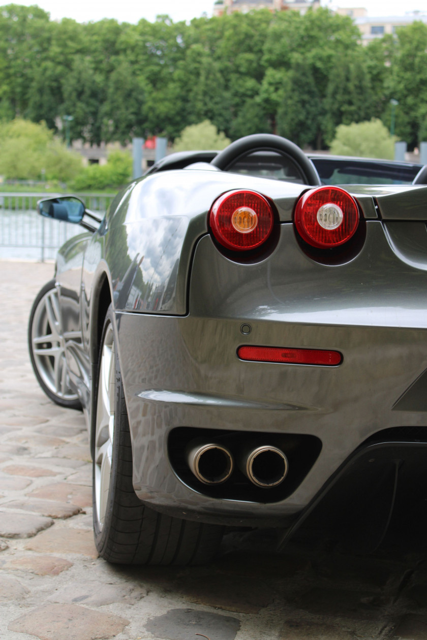 2007 Ferrari F430 Spider