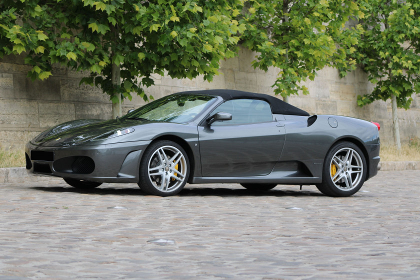 2007 Ferrari F430 Spider