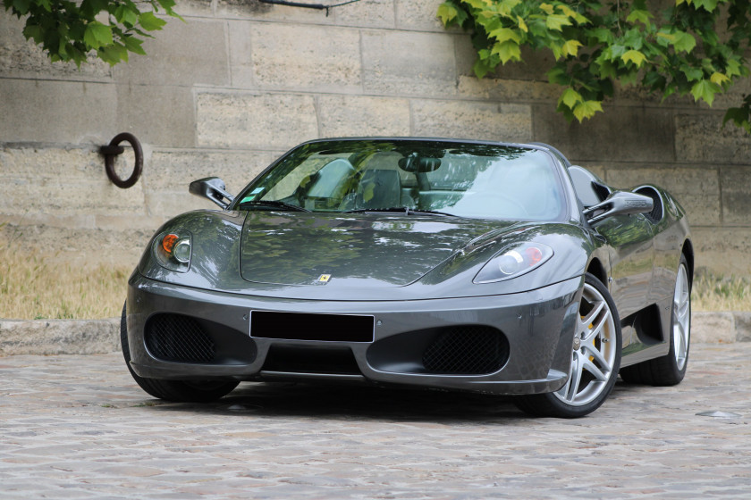 2007 Ferrari F430 Spider