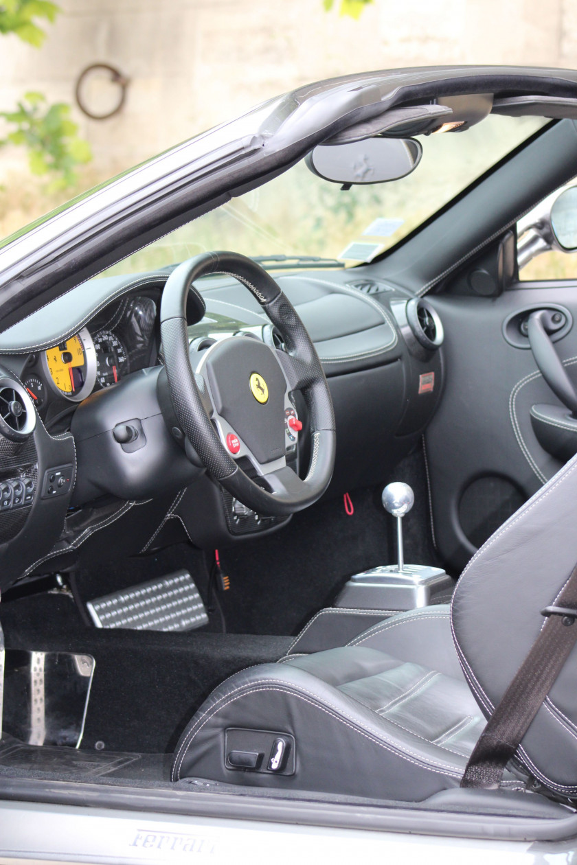 2007 Ferrari F430 Spider