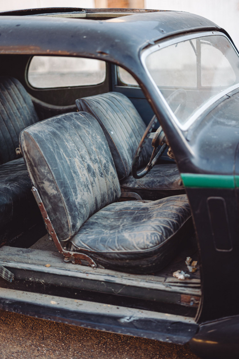 1938 Delahaye 135 MS Coach par Guilloré  No reserve