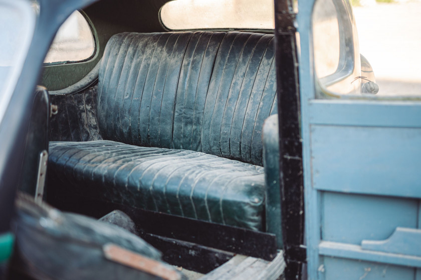 1938 Delahaye 135 MS Coach par Guilloré  No reserve